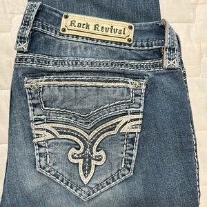 Rock Revival size 32